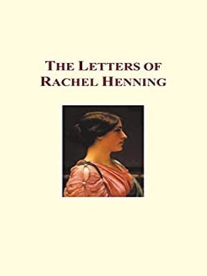 cover image of The Letters of Rachel Henning
